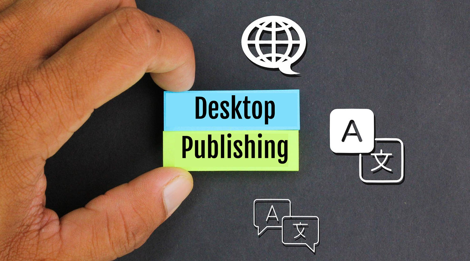 Creative Desktop Publishing Services for Print and Digital Publications by EPUBTRANS