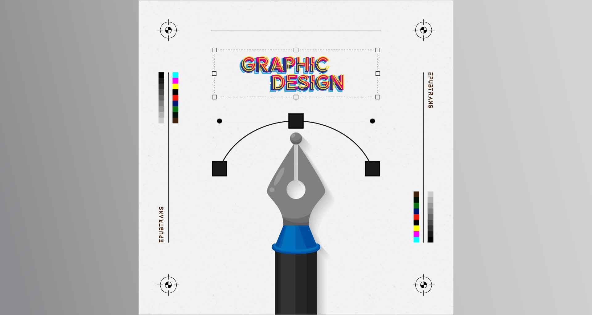 Creative Graphic Design and Image Services for Engaging Publications by EPUBTRANS